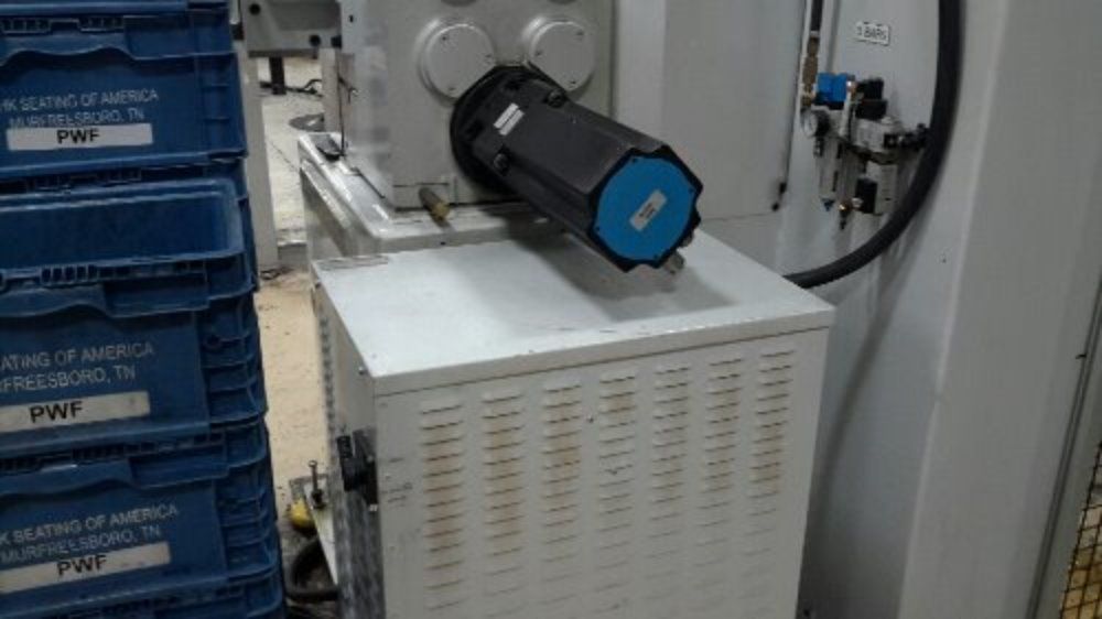 Latour Robomac 2 Mm To 6 Mm 206tf Cnc Wire Bending Machine - 206tf