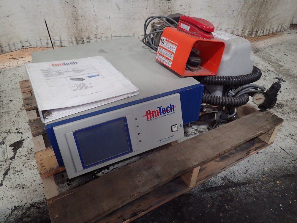 Amtech Ultrasonic Actuator / Splicer - Ultra Splice 2032