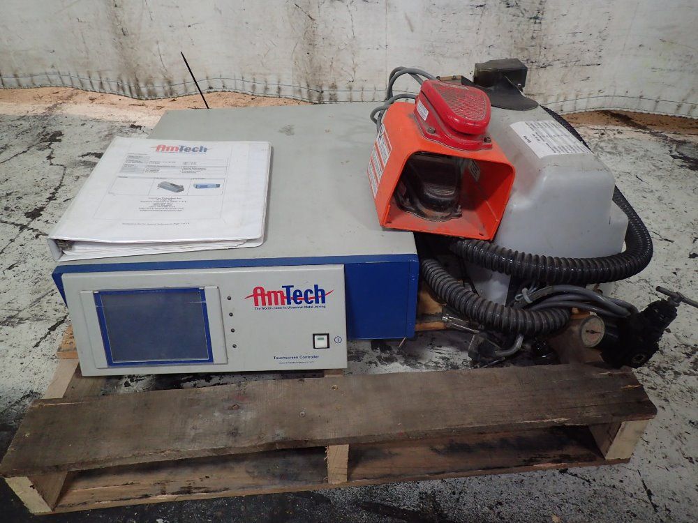 Amtech Ultrasonic Actuator / Splicer - Ultra Splice 2032