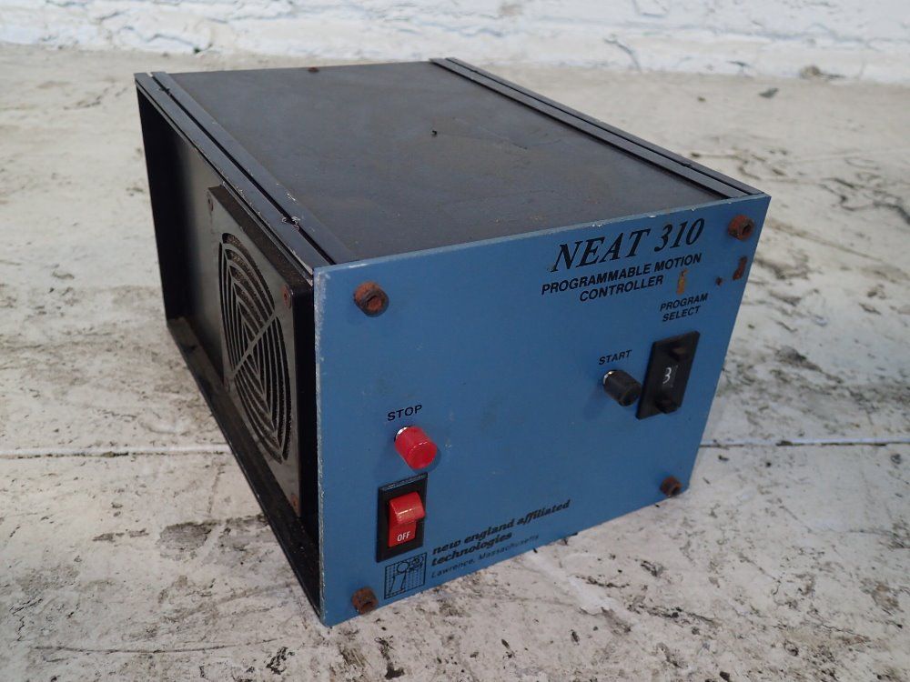 New England Affiliated Programmable Motion Controller - 310