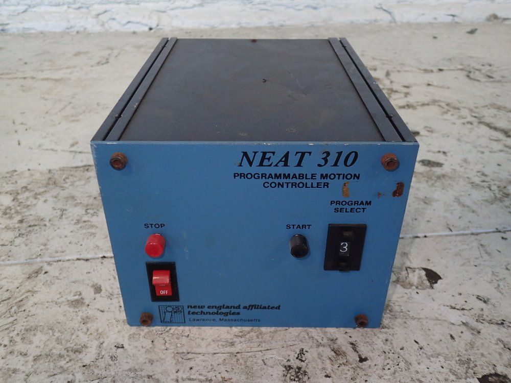 New England Affiliated Programmable Motion Controller - 310