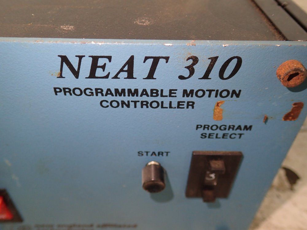 New England Affiliated Programmable Motion Controller - 310