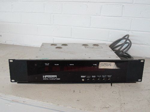 Chrono - Log Digital Clock / Timer - K-22111-1632