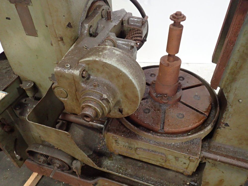 Gould & Eberhardt Gear Hobbing Machine - G18-5