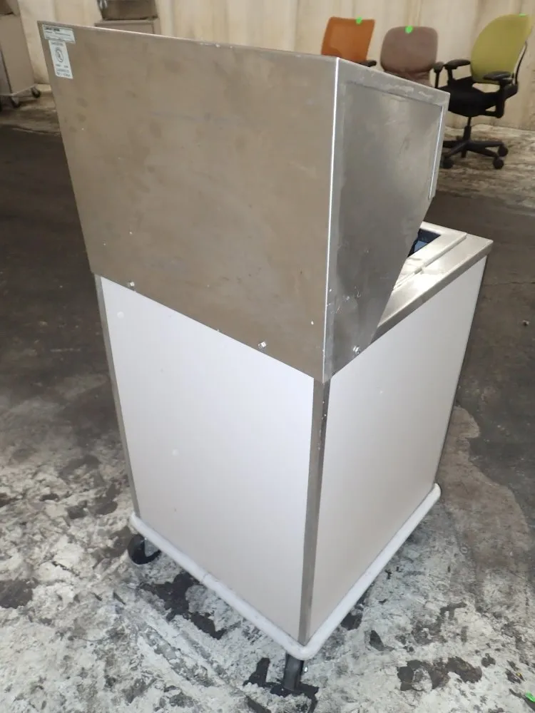 Servolift Fastern S/s Lunch Room Cart