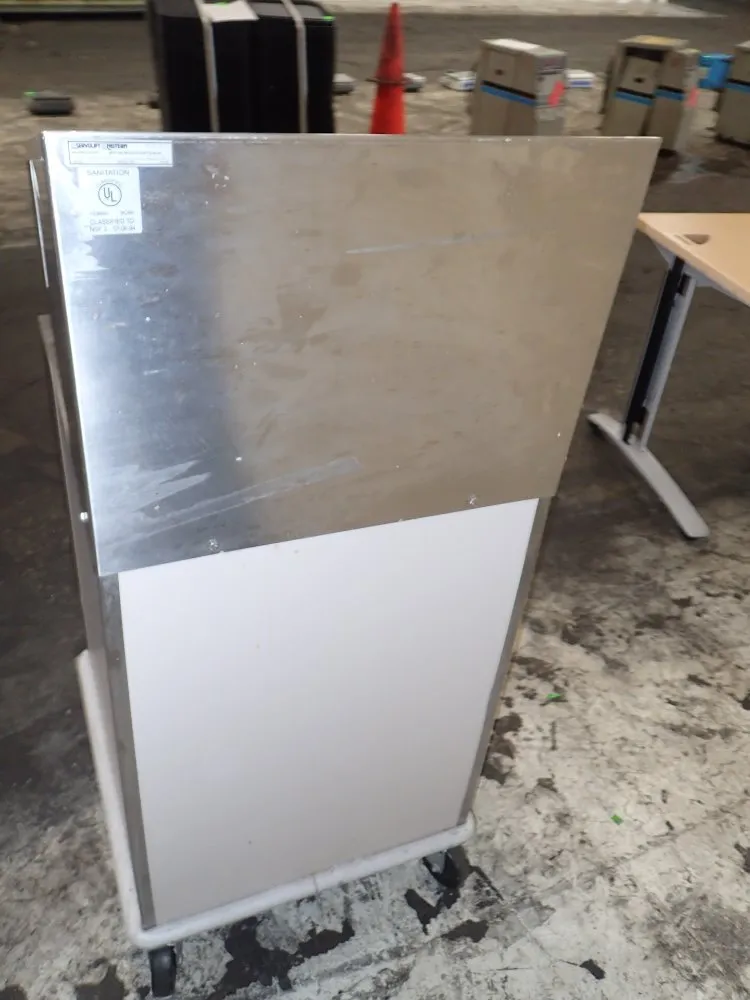 Servolift Fastern S/s Lunch Room Cart