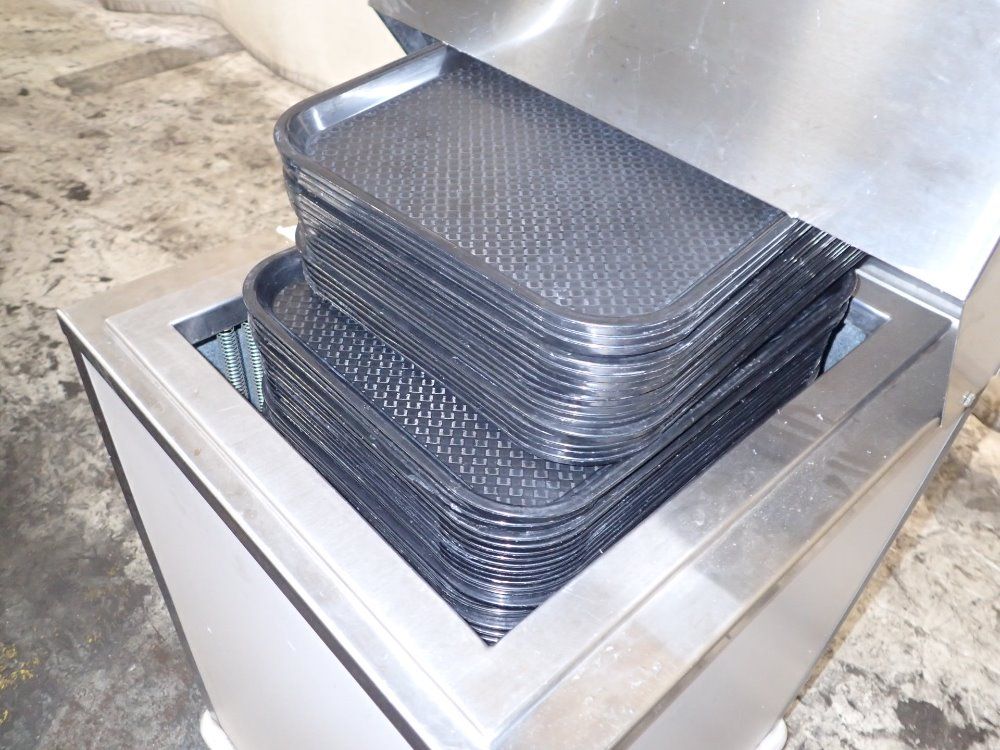 Servolift Fastern S/s Lunch Room Cart