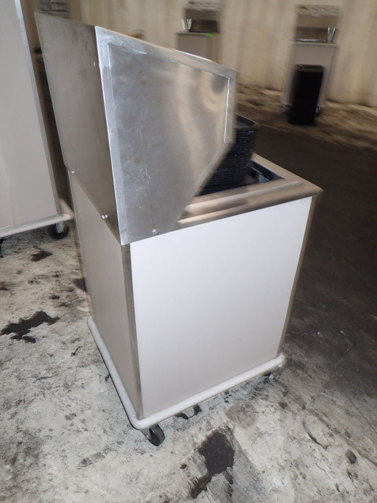 Servolift Fastern S/s Lunch Room Cart