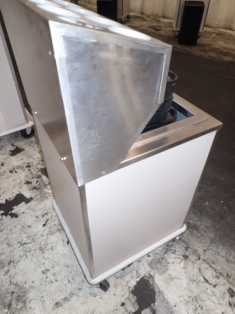 Servolift Fastern S/s Lunch Room Cart