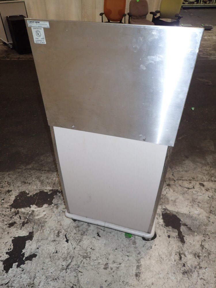 Servolift Fastern S/s Lunch Room Cart