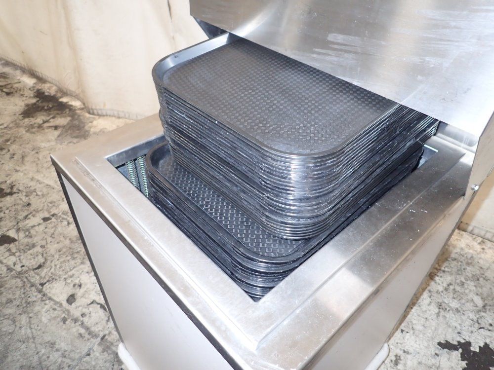 Servolift Fastern S/s Lunch Room Cart