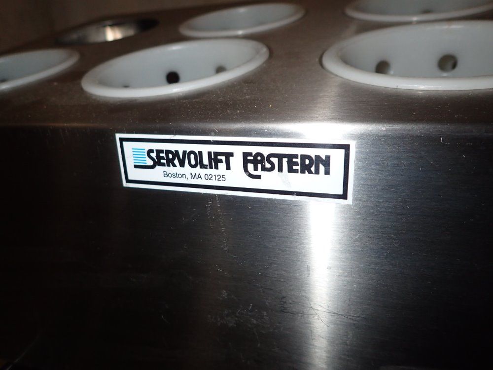 Servolift Fastern S/s Lunch Room Cart