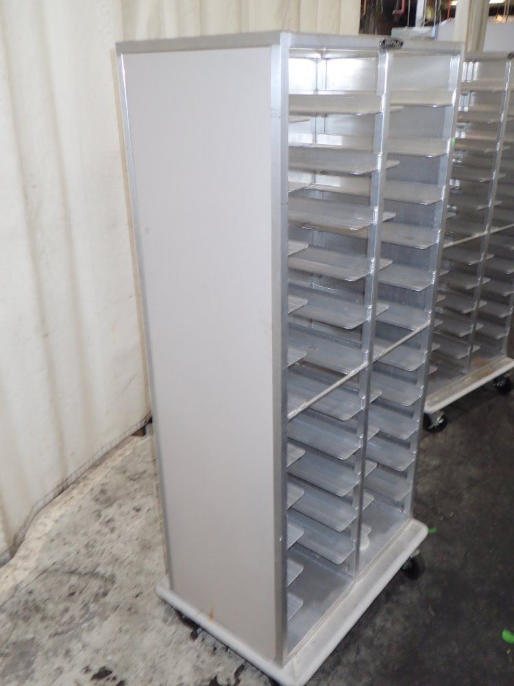 Servolift  Fastern  Aluminum Tray Cart 
