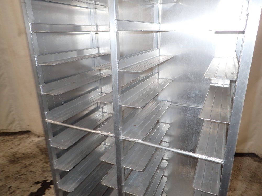 Servolift  Fastern  Aluminum Tray Cart 