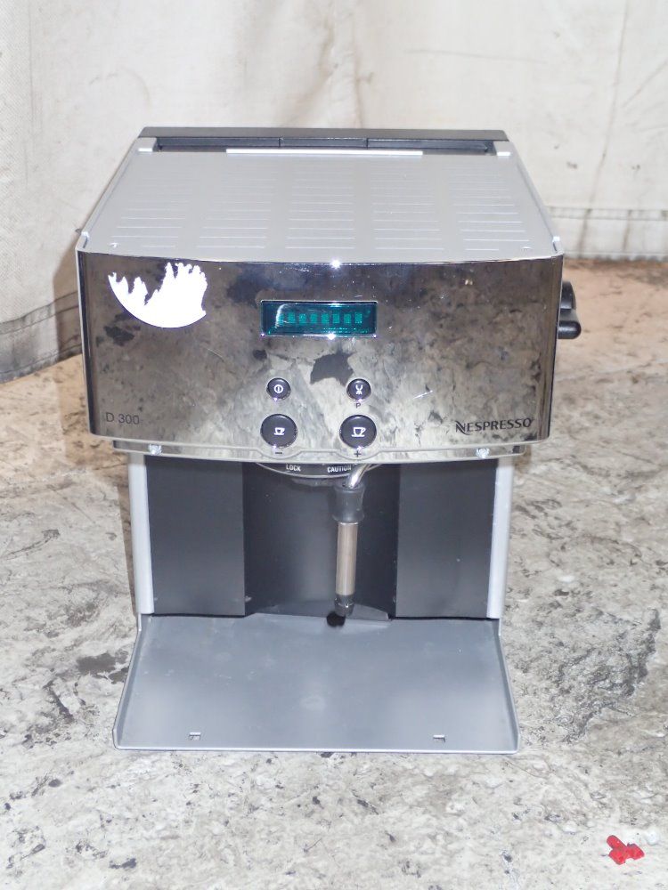 Nespresso Coffee Machine