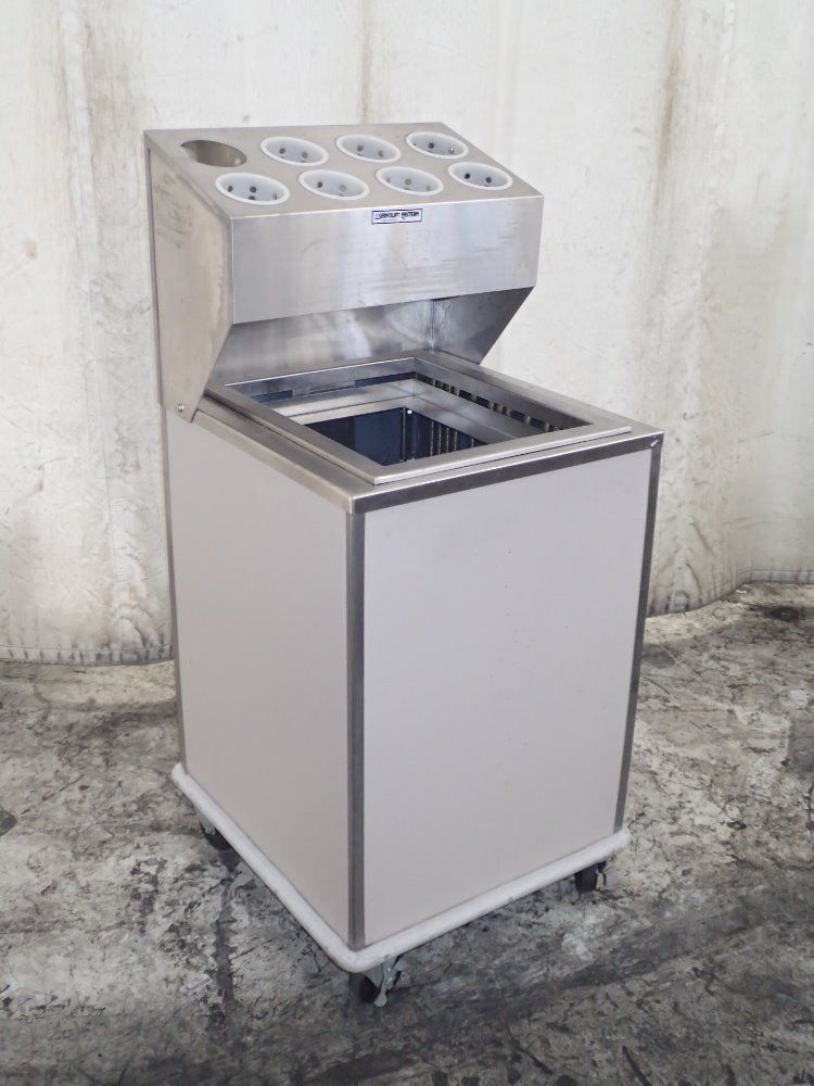 Servolift Fastern S/s Lunch Room Cart