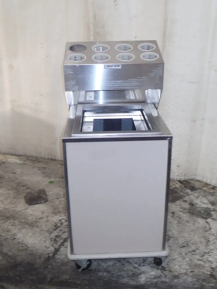 Servolift Fastern S/s Lunch Room Cart