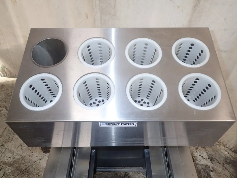 Servolift Fastern S/s Lunch Room Cart