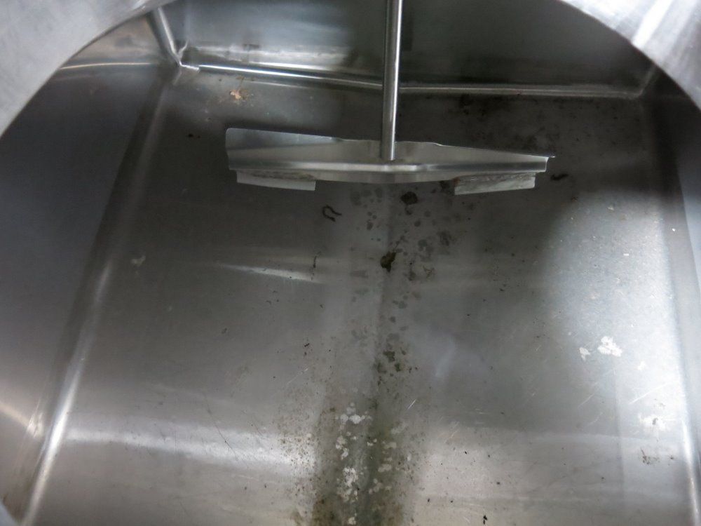 Mueller S/s Mixing Tank