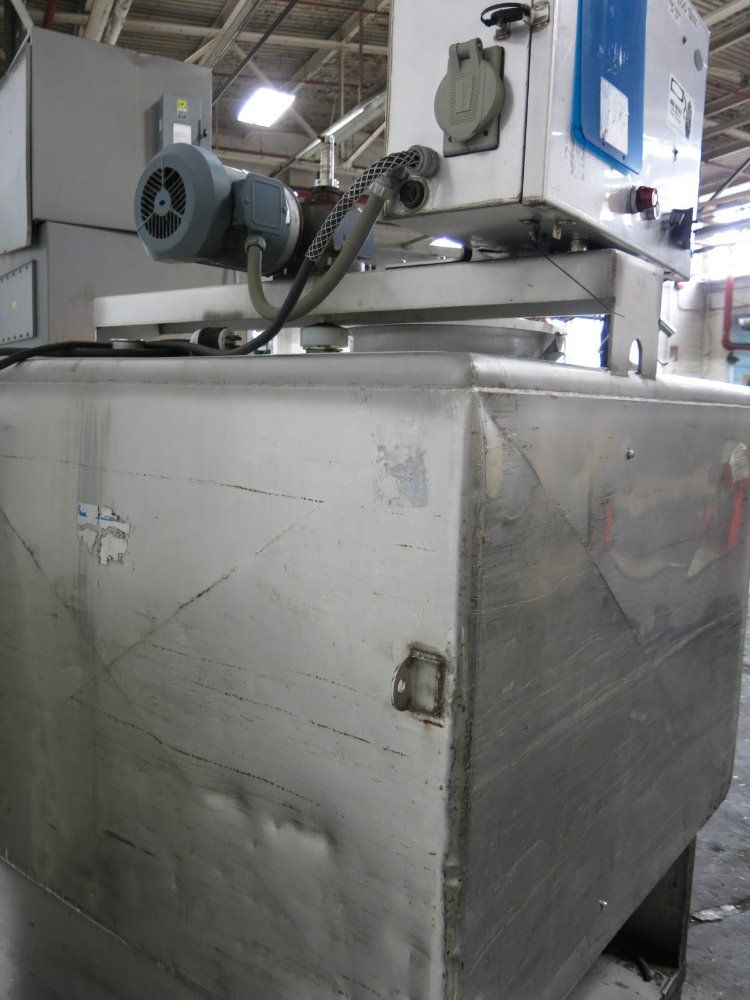 Mueller S/s Mixing Tank