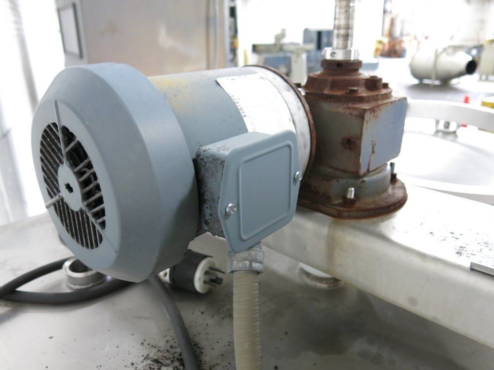 Mueller S/s Mixing Tank