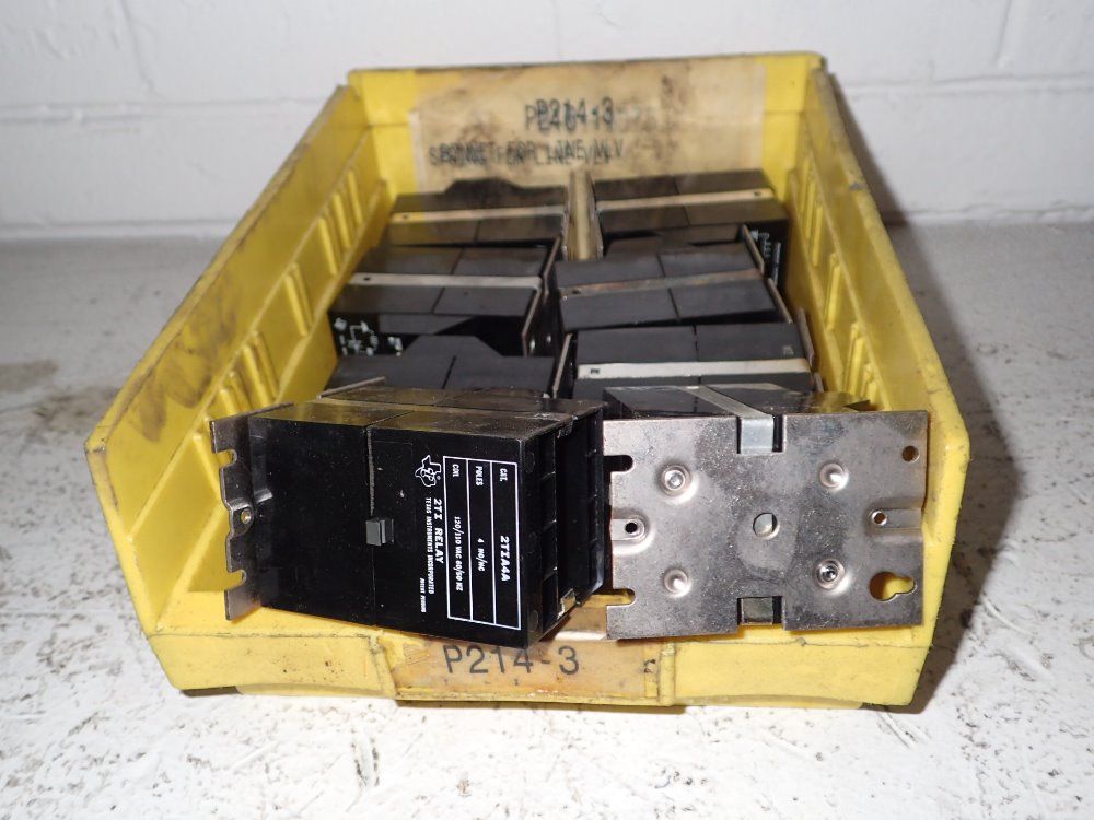 Texas Instraments Relays