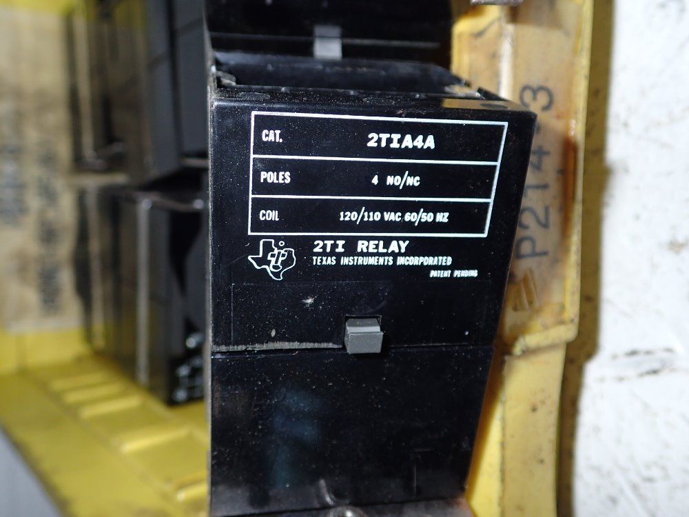 Texas Instraments Relays