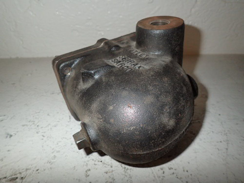 Spirax Sarco Steam Trap