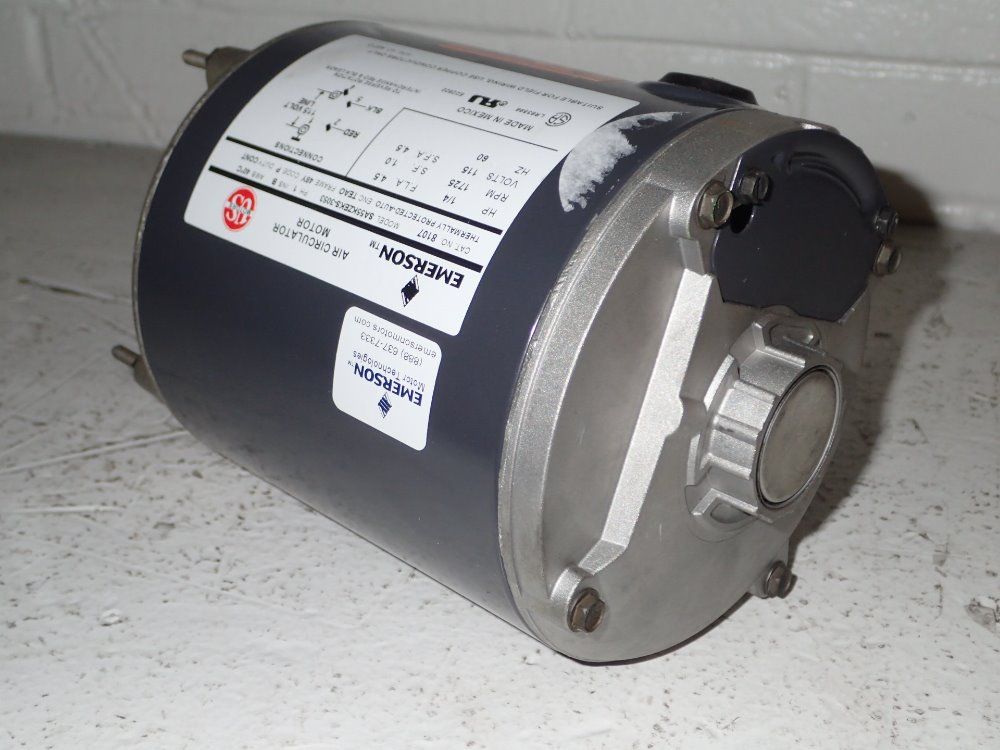 Us Motor Fan Motor