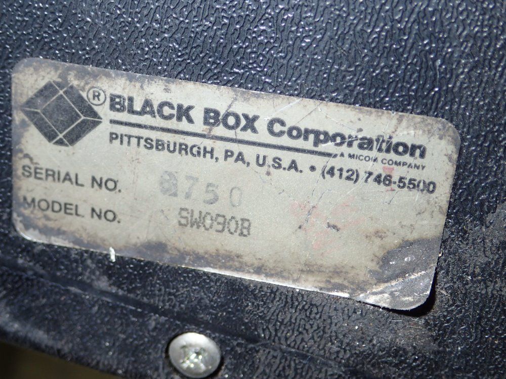 Black Box