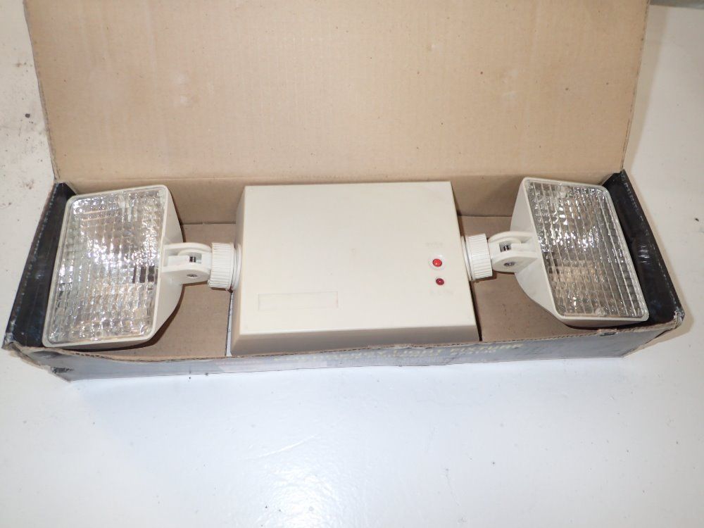 Morris Emergncy Light Fixture