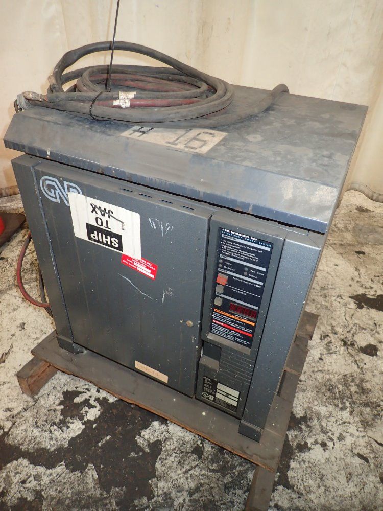 Gnb Battery Charger