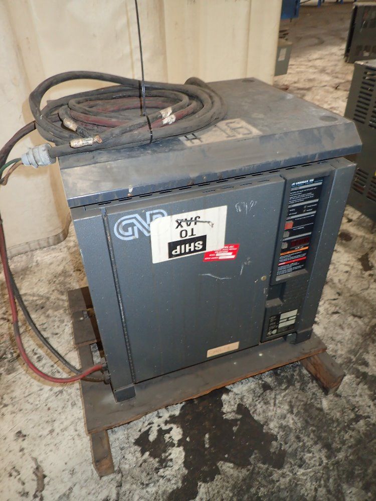 Gnb Battery Charger
