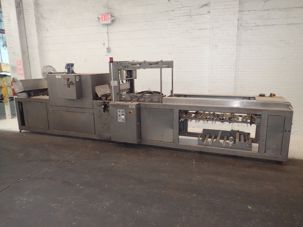 Dorell Equipment Wrapper