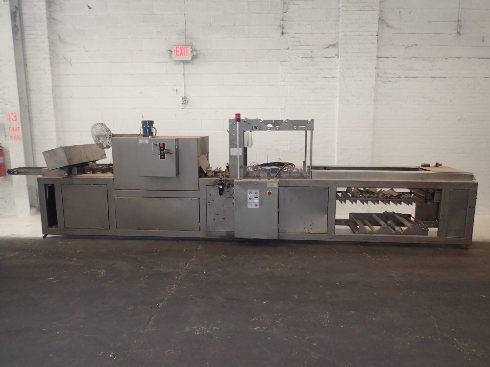 Dorell Equipment Wrapper