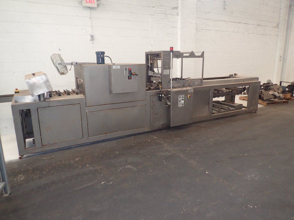 Dorell Equipment Wrapper