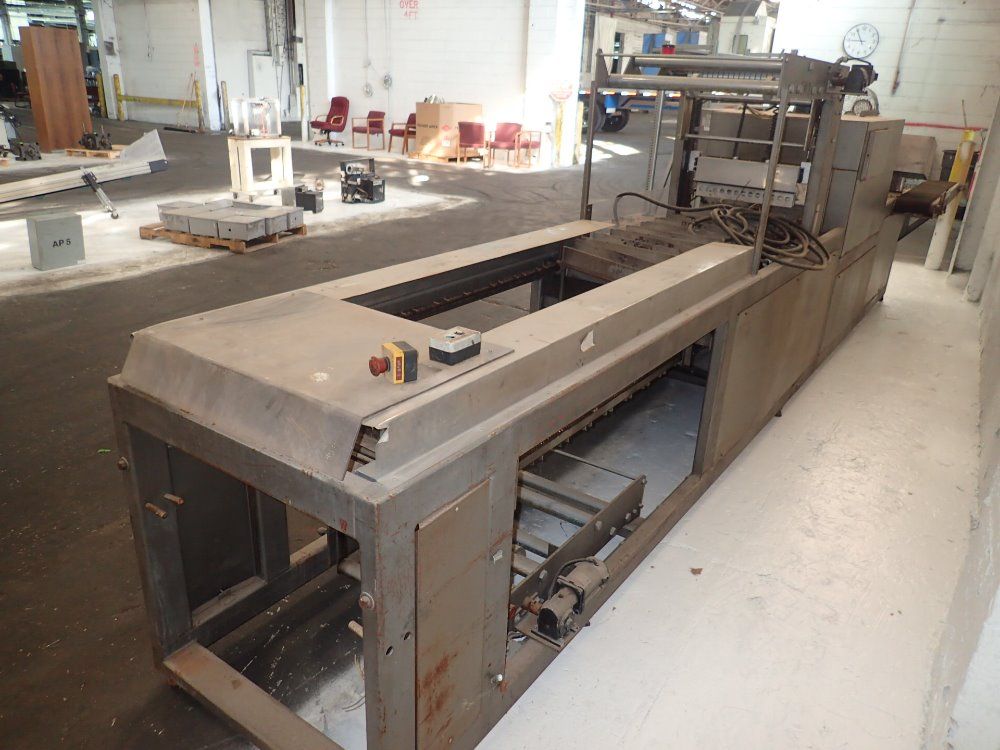 Dorell Equipment Wrapper