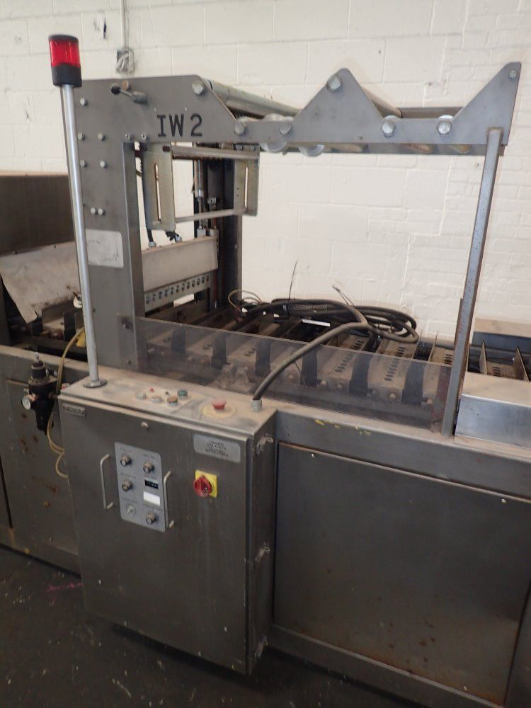 Dorell Equipment Wrapper