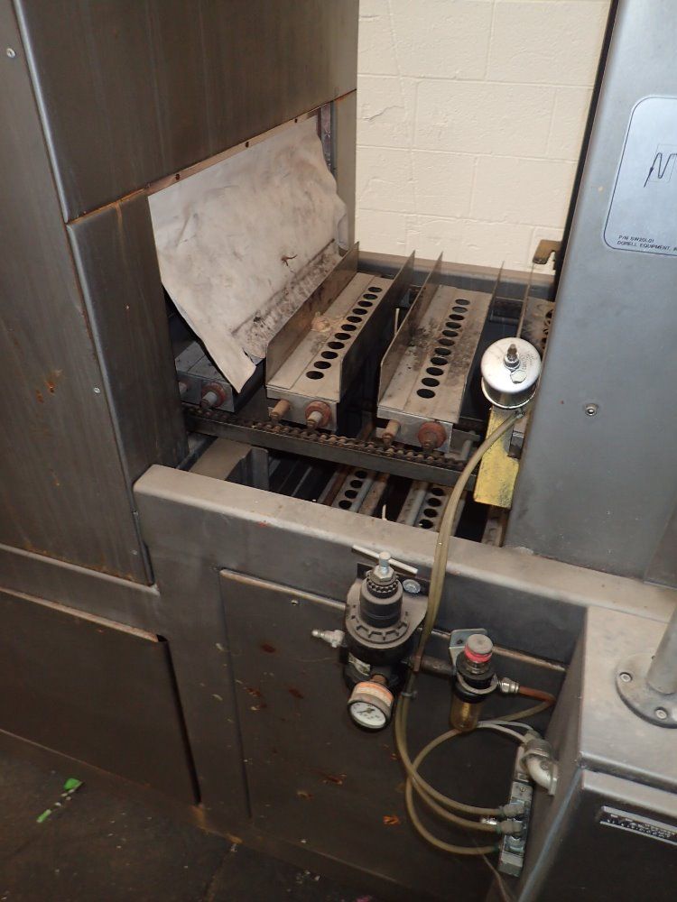 Dorell Equipment Wrapper