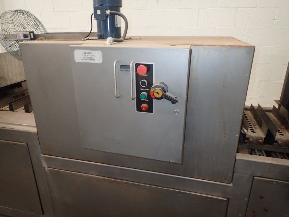 Dorell Equipment Wrapper