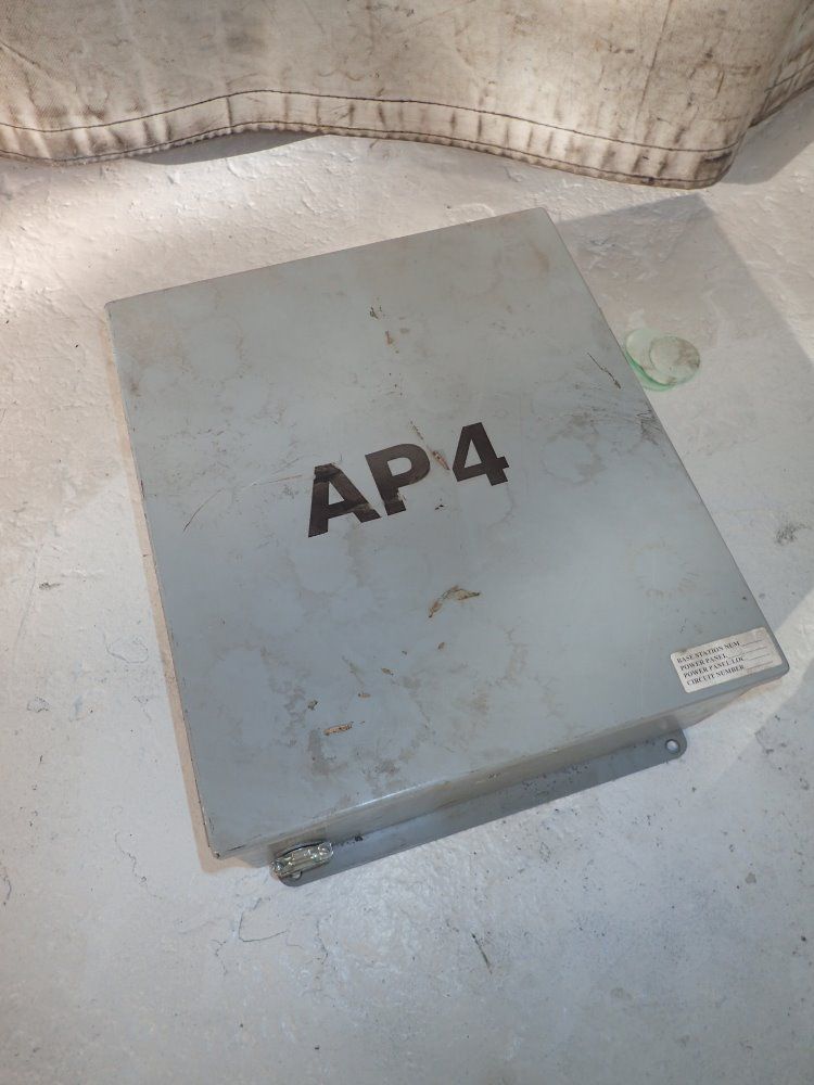 B-line Electrical Enclosure