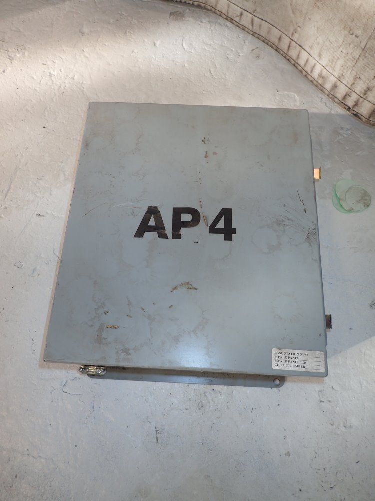 B-line Electrical Enclosure