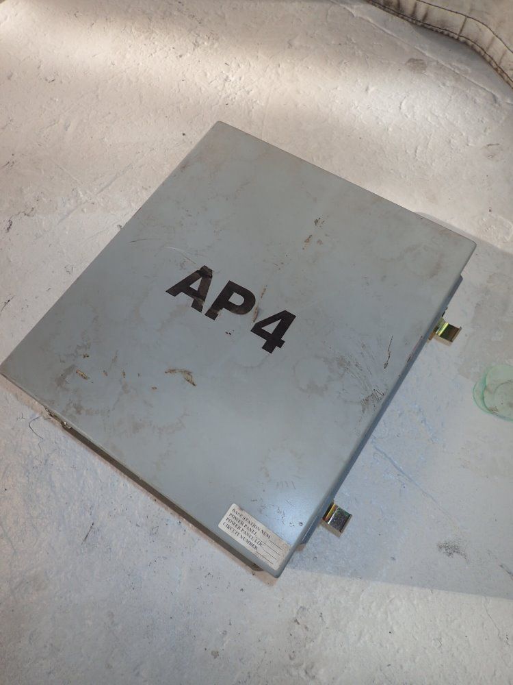 B-line Electrical Enclosure