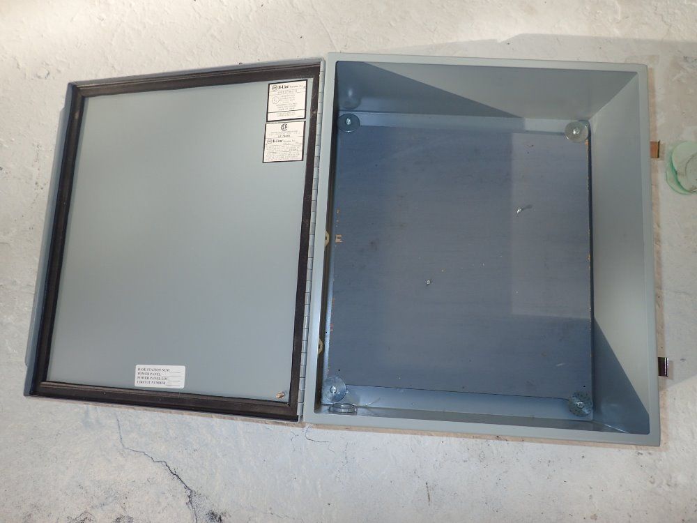 B-line Electrical Enclosure