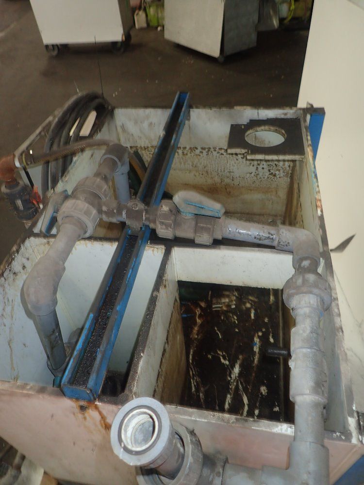 Sanborn Coolant Tank