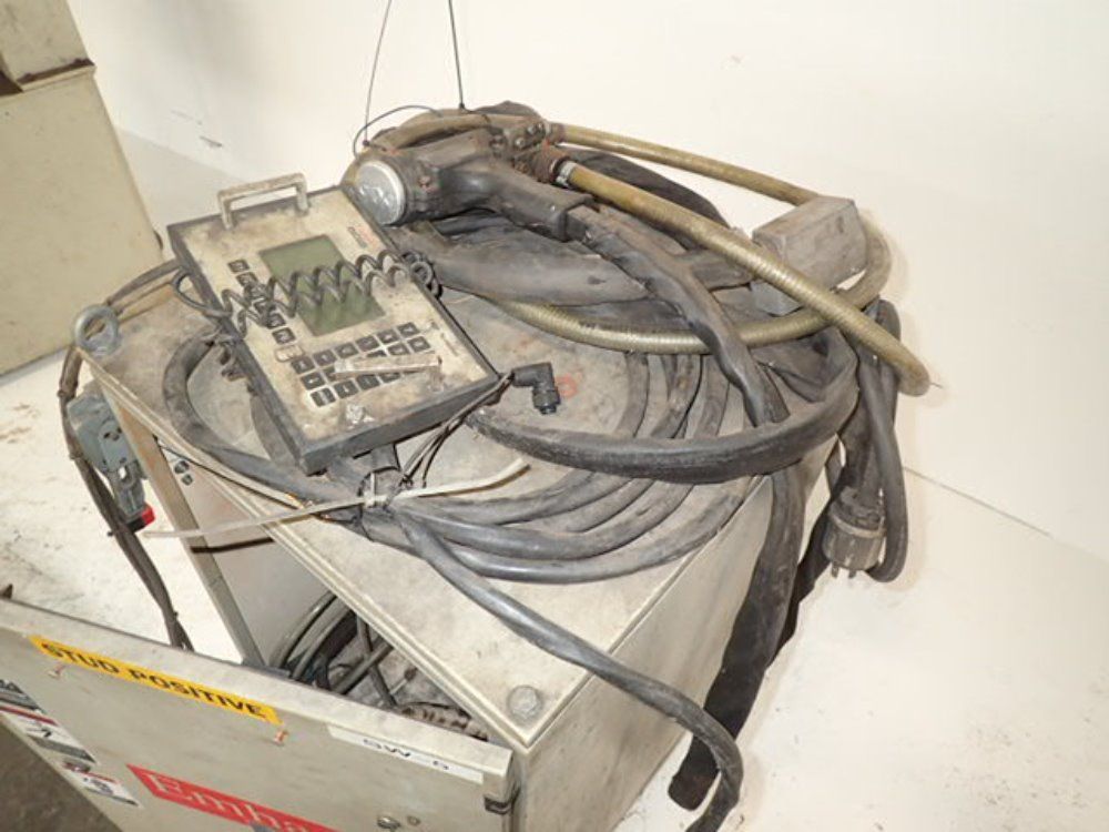 Emhart Tucker Portable Stud Welder Unit