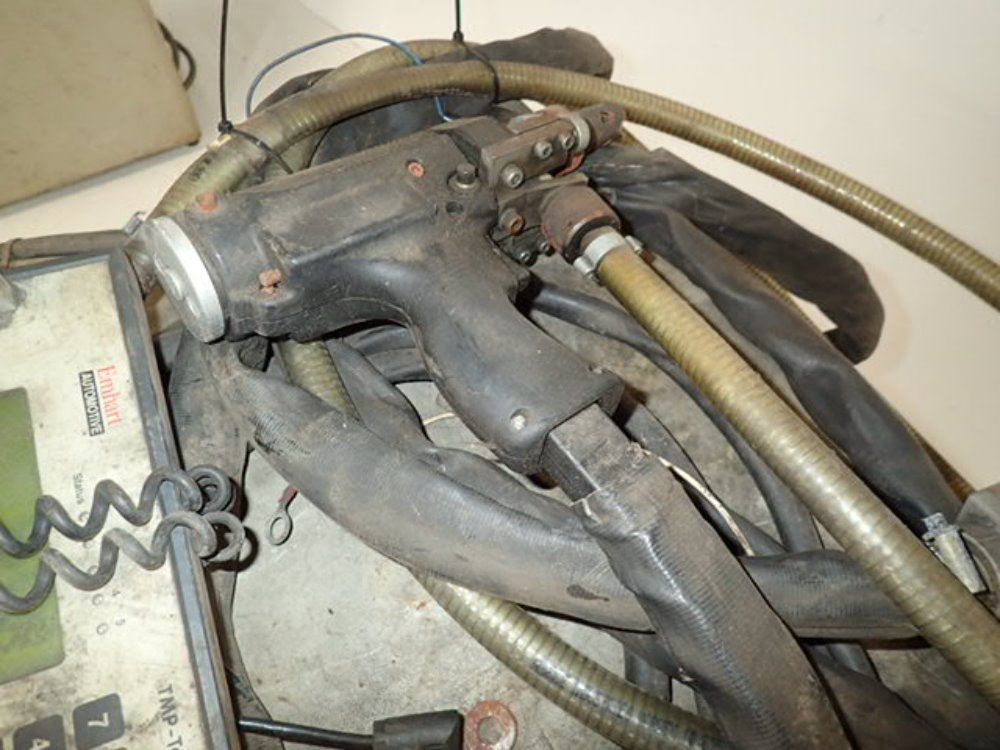 Emhart Tucker Portable Stud Welder Unit