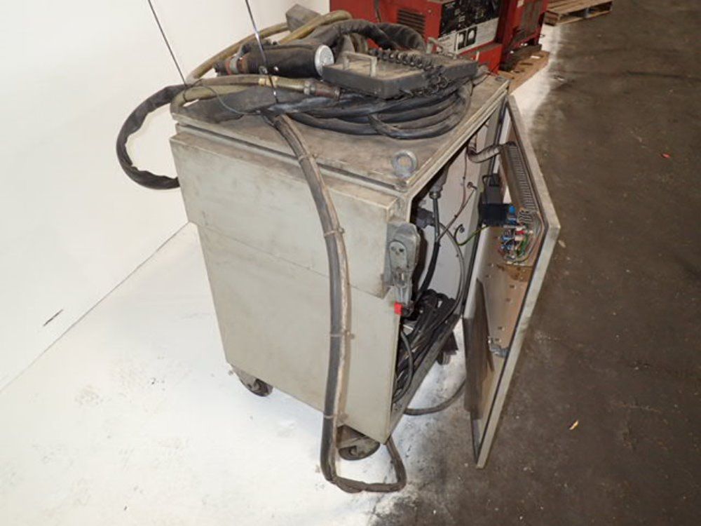 Emhart Tucker Portable Stud Welder Unit