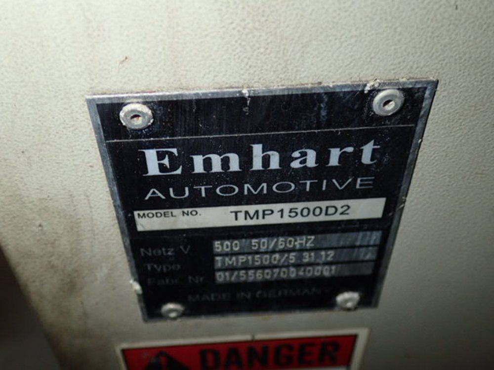 Emhart Tucker Portable Stud Welder Unit