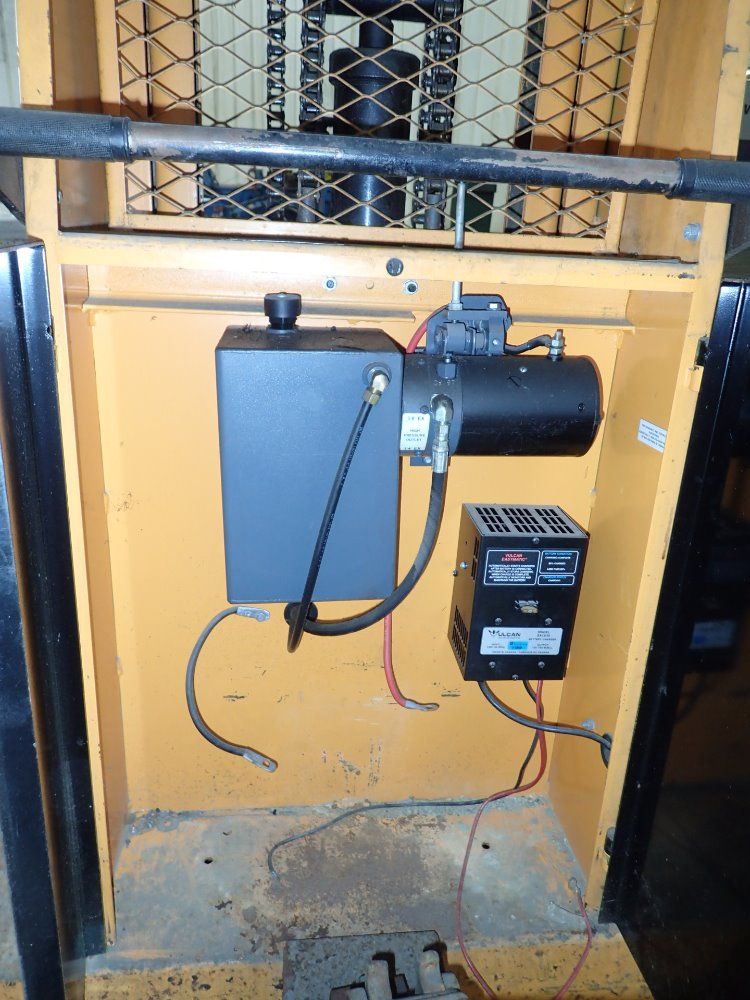 Lift - Rite Electric Straddle Lift